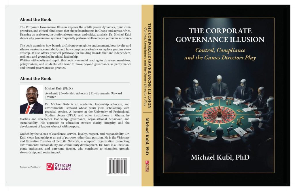 the corporate governance illusion