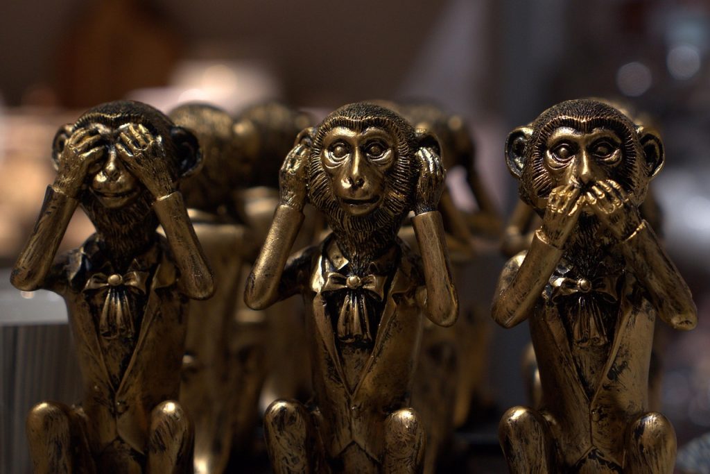 DYING FOR NOTHING: THE COST OF INDISCIPLINE IN 2026 morality, see nothing, hear nothing, nothing to say, sculpture, 3 monkeys, funny, art, statue, artwork, japan, morality, morality, morality, 3 monkeys, 3 monkeys, 3 monkeys, 3 monkeys, 3 monkeys