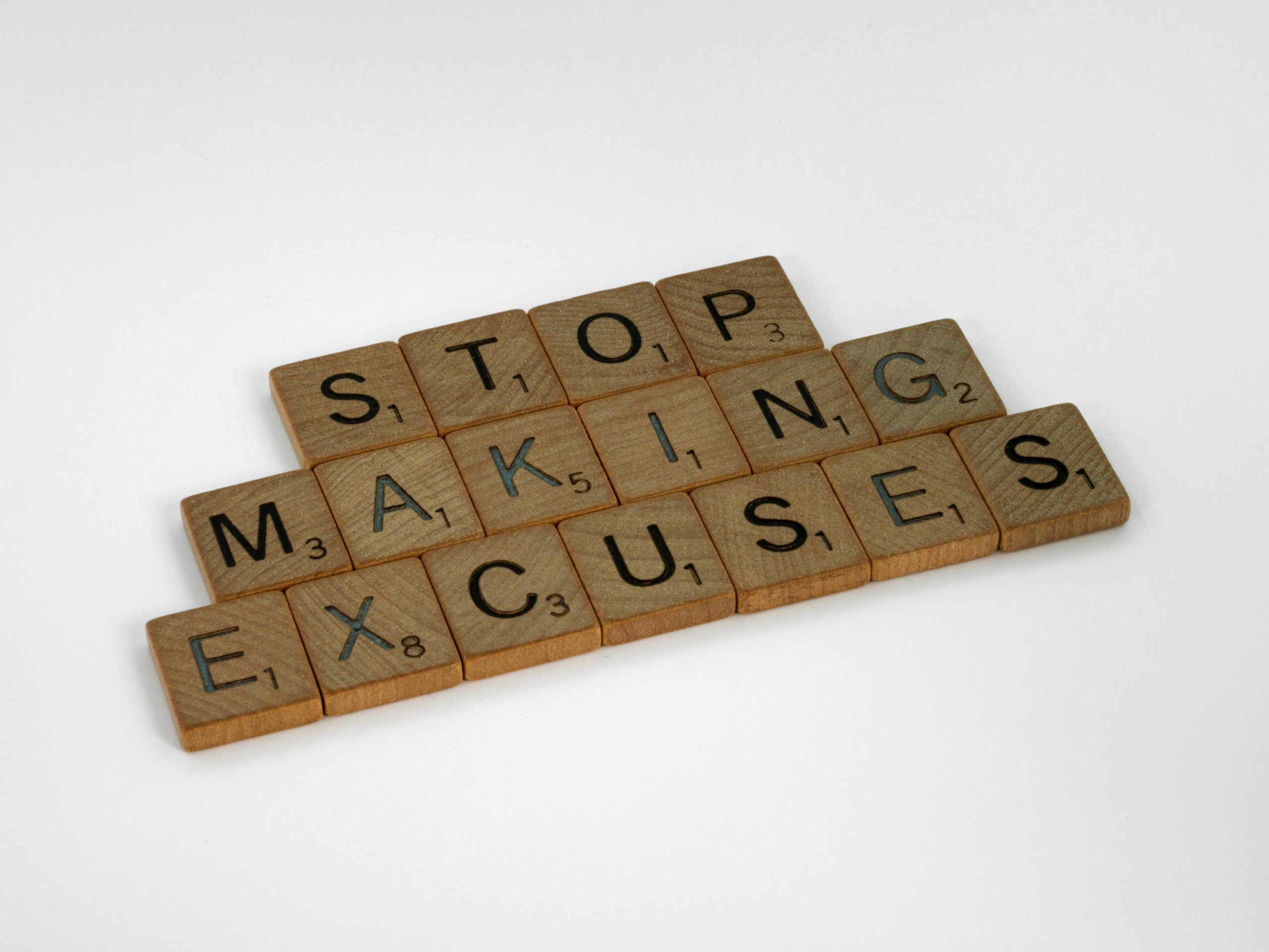 PROMISES IN OPPOSITION, EXCUSES IN POWER