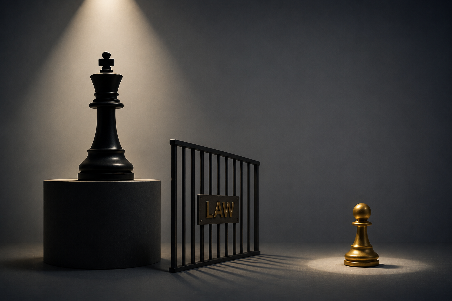 Never Outshine the Master: What the Law Gets Right, and Where It Must Stop