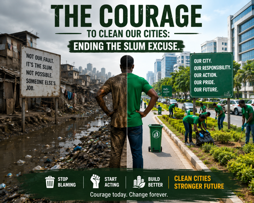 The Courage to Clean Our Cities: Ending the Slum Excuse chatgpt image jul 11, 2026, 01 15 07 am