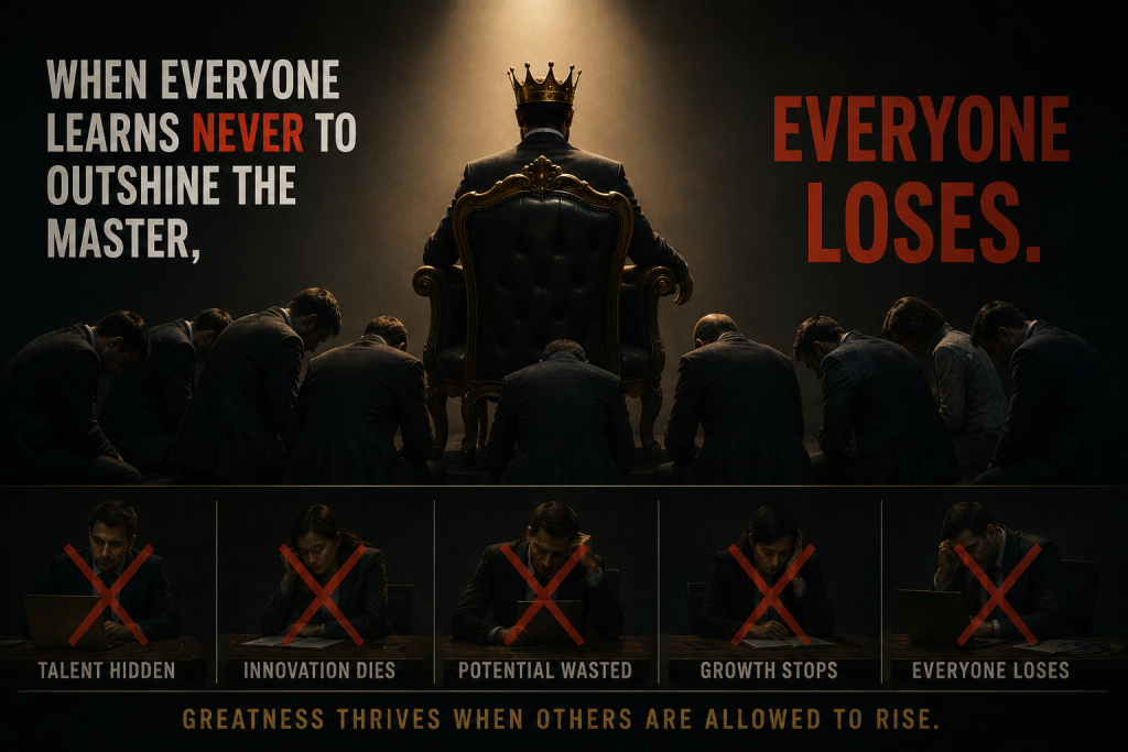 When Everyone Learns Never to Outshine the Master, Everyone Loses chatgpt image jul 11, 2026, 01 53 14 pm